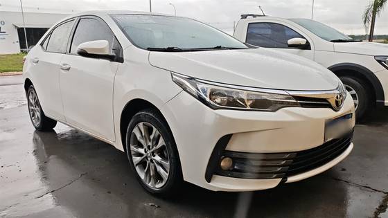 TOYOTA COROLLA 2.0 XEI 16V FLEX 4P AUTOMÁTICO